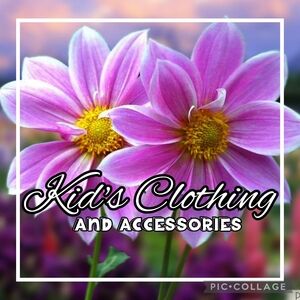 Children's clothing, shoes & toys!